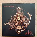 Sepultura - Tape / Vinyl / CD / Recording etc -  Sepultura - A-Lex - Promo - CD (2009)
