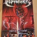 Sepultura - Other Collectable - Sepultura - Morbid Visions - Poster