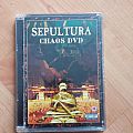 Sepultura - Tape / Vinyl / CD / Recording etc - Sepultura Chaos  DVD