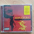 Sepultura - Tape / Vinyl / CD / Recording etc - Under a Pale....