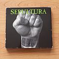 Sepultura - Tape / Vinyl / CD / Recording etc - Slave New World Digi