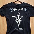 Gorgoroth - TShirt or Longsleeve - Gorgoroth Tour 2001