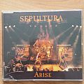 Sepultura - Tape / Vinyl / CD / Recording etc - Arise Maxi
