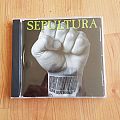 Sepultura - Tape / Vinyl / CD / Recording etc - Sepultura - Slave New World / Japan LTD CD