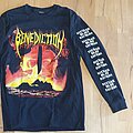 Benediction - TShirt or Longsleeve - Benediction- Subconscious Terror 2021