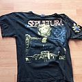 Sepultura - TShirt or Longsleeve - rare Chaos A.D Shirt 1993