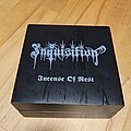 Inquisition - Other Collectable - Inquisition- Incence of Rest- Wooden Box