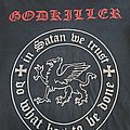 Godkiller - TShirt or Longsleeve - Godkiller Shirt - printed by Morbid Ghoul