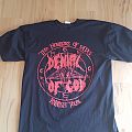 Denial Of God - TShirt or Longsleeve - Denial of God " rare Tour Shirt 2007 "