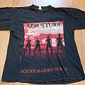 Sepultura - TShirt or Longsleeve - Sepultura - Roots Bloody Roots