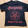 Gorgoroth - TShirt or Longsleeve - Gorgoroth