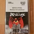 Sepultura - Tape / Vinyl / CD / Recording etc - Sepultura - Bestial Devastation