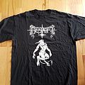 Besatt - TShirt or Longsleeve - Besatt - Hail Lucifer