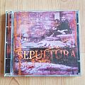 Sepultura - Tape / Vinyl / CD / Recording etc - Sepultura - Set Us Free - live Bootleg - CD