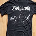 Gorgoroth - TShirt or Longsleeve - Gorgoroth Tour 2005
