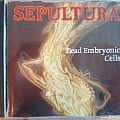 Sepultura - Tape / Vinyl / CD / Recording etc - Dead Embryonic Cells Single