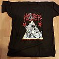 Mystifier - TShirt or Longsleeve - Mystifier - Tour Shirt 2016