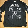 Ancient - TShirt or Longsleeve - Ancient - European Bloodhunt Tour 98