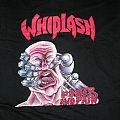 Whiplash - TShirt or Longsleeve - WHIPLASH - POWER AND PAIN