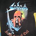Sodom - TShirt or Longsleeve - SODOM - IN THE SIGN OF EVIL
