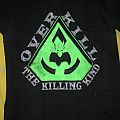 Overkill - TShirt or Longsleeve - OVER KILL