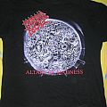 Morbid Angel - TShirt or Longsleeve - MORBID ANGEL - 10 YEARS OF MADNESS