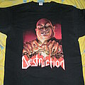 Destruction - TShirt or Longsleeve - DESTRUCTION