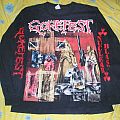 Gorefest - TShirt or Longsleeve - GOREFEST