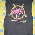 Slayer - TShirt or Longsleeve - SLAYER - HELL AWAITS