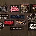 King Diamond - Patch - Patches II: WASP, King Diamond, Heavy Load, Attic
