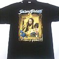 - SUICIDAL TENDENCIES 1992 EURO ART OF REBELLION TOUR SHIRT