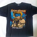 - SUICIDAL TENDENCIES JOIN THE ARMY ORIGINAL SHIRT