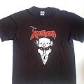 - VENOM 1986 OFFICIAL SHIRT