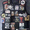 Slayer - Battle Jacket - Slayer SLATANIC KUTTE. (UPDATED) 1/11