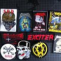 Slayer - Patch - PATCH LOT FOR SALE