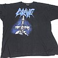 Grave - TShirt or Longsleeve - Grave - 1992 tour shirt