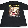 Pestilence - TShirt or Longsleeve - Pestilence - Consuming Impulse T-shirt