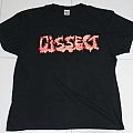 Dissect - TShirt or Longsleeve - Dissect logo T-shirt