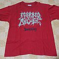 Morbid Angel - TShirt or Longsleeve - Morbid Angel - Doomsday shirt
