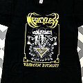 Mercyless - TShirt or Longsleeve - Mercyless - Pathetic Divinity t-shirt (band released version)
