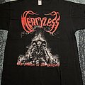 Mercyless - TShirt or Longsleeve - Mercyless - The Mother of All Plagues album cover t-shirt