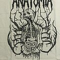 Anatomia - TShirt or Longsleeve - Anatomia - “Skull Intestine” t-shirt