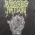 Whoresnation - TShirt or Longsleeve - Whoresnation - Green logo “Inner Void” t-shirt