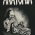 Anatomia - TShirt or Longsleeve - Anatomia / Ruin - split Artwork t-shirt