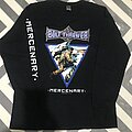 Bolt Thrower - TShirt or Longsleeve - Bolt Thrower - Mercenary long sleeve shirt