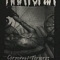 Anatomia - TShirt or Longsleeve - Anatomia - Corporeal Torment Album cover t-shirt