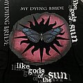 My Dying Bride - TShirt or Longsleeve - My Dying Bride - Like Gods of the Sun long sleeve t-shirt