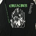 EMBALMER - TShirt or Longsleeve - Embalmer - US Winter Tour long sleeve shirt