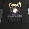 Amorphis - TShirt or Longsleeve - Amorphis - Halo t-shirt with old logo