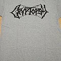 Cryptopsy - TShirt or Longsleeve - Cryptopsy - Asian Tour t-shirt 2029